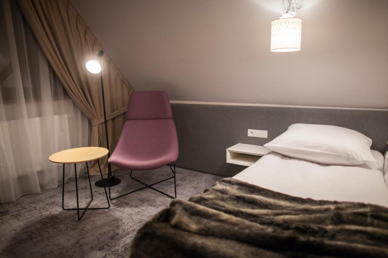 Hotel Zawrat - Blisko Natury Bialka Tatrzanska Ngoại thất bức ảnh
