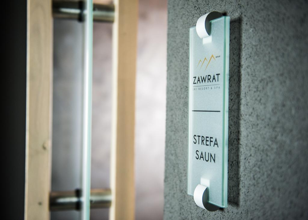 Hotel Zawrat - Blisko Natury Bialka Tatrzanska Ngoại thất bức ảnh